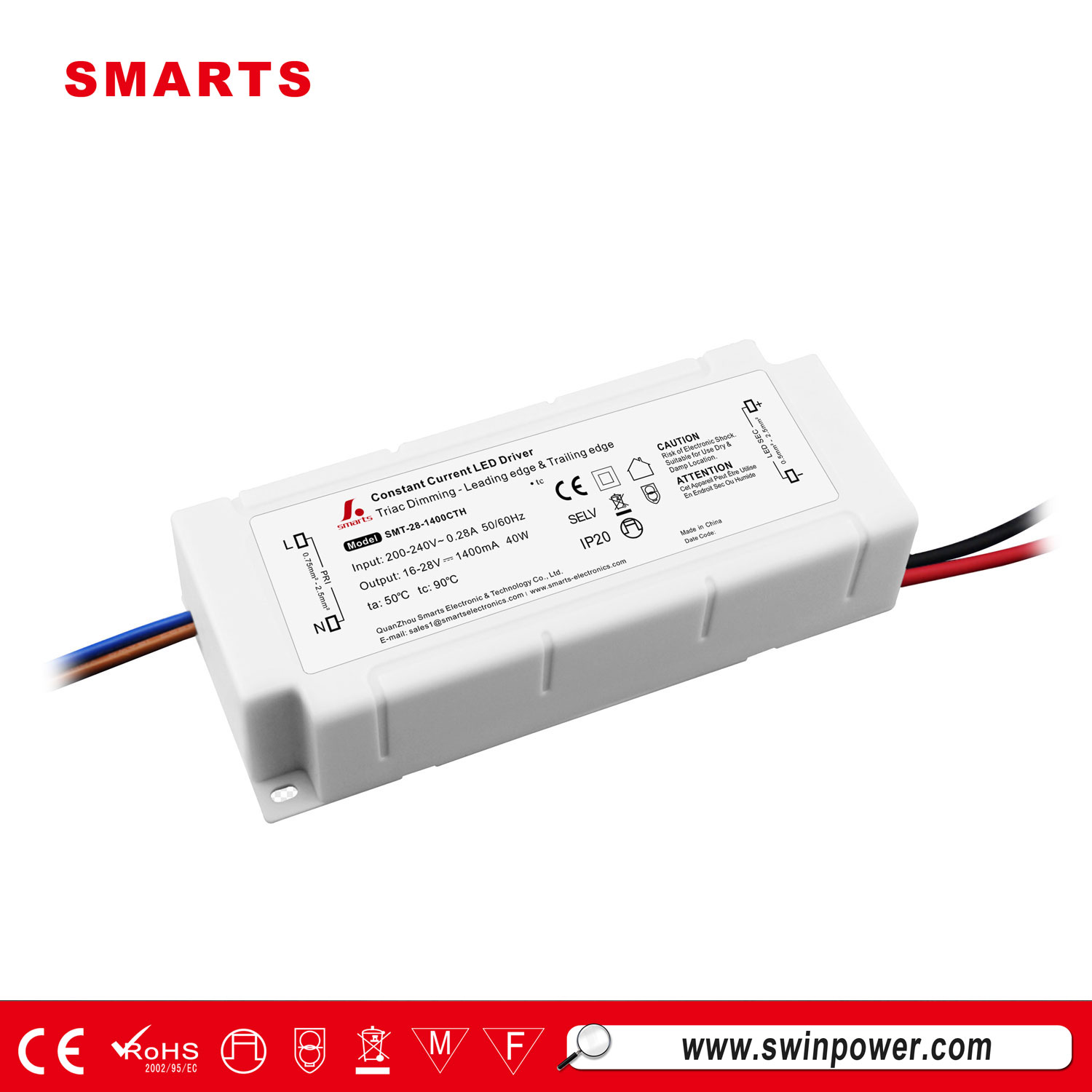 triac dimmer constant current