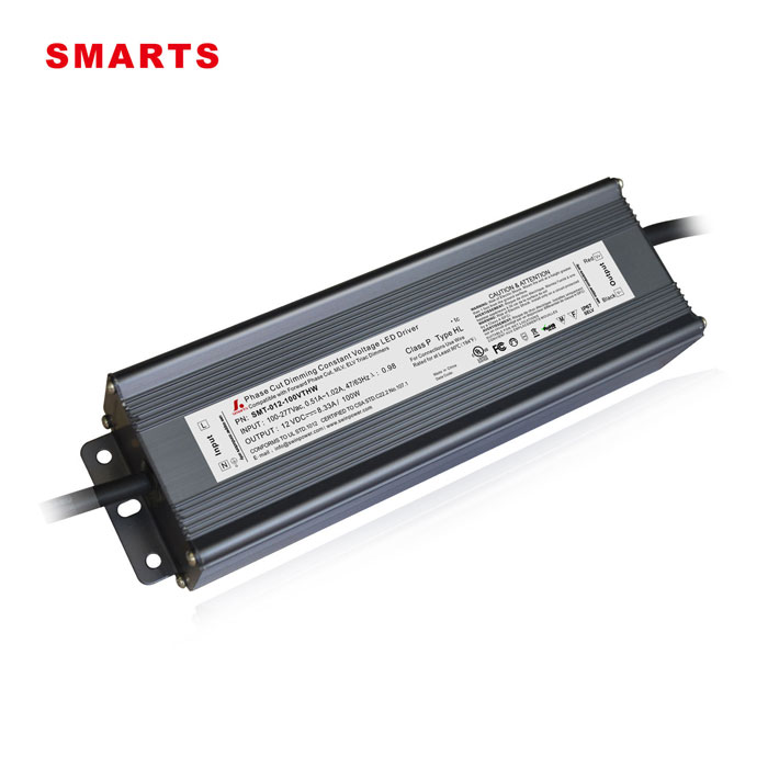 Triac dimmable led driver 96w