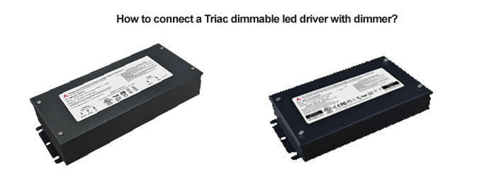 dimmable driver
