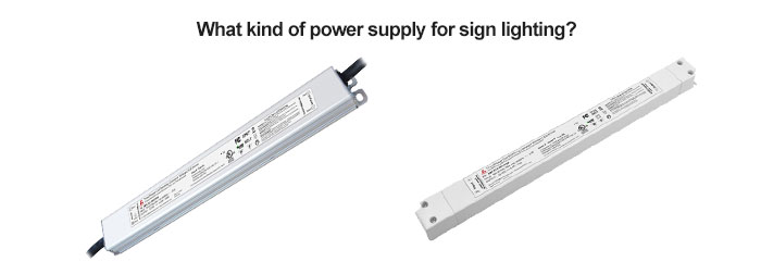 dimming led power supply