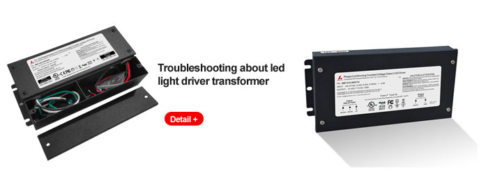 led light driver transformer