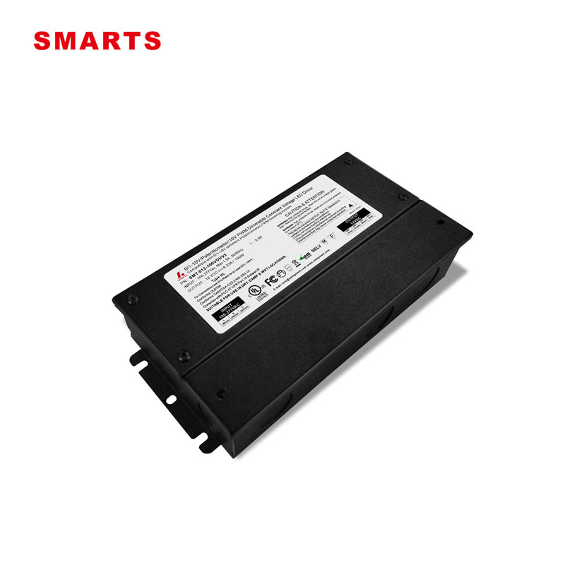 100w 0-10v dimmable led driver