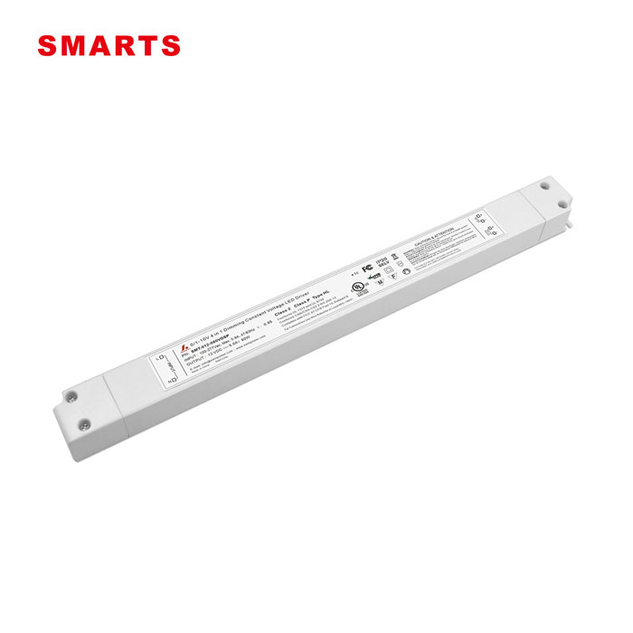 60w 0-10v dimmable led driver