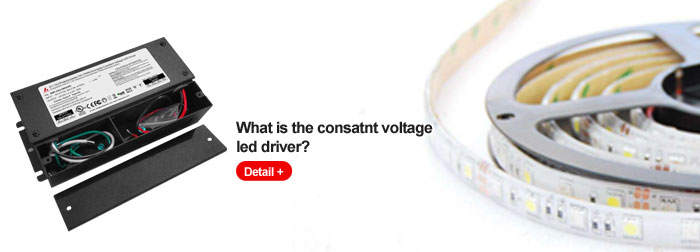 24V constant voltage driver