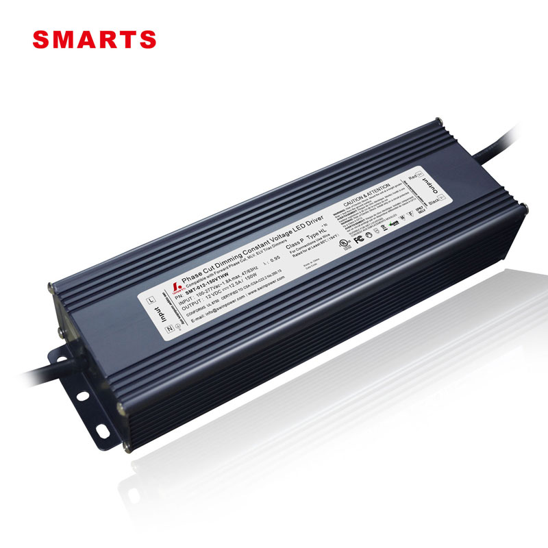 Led dimming driver