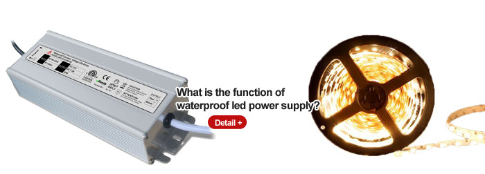 Fuente de alimentación impermeable LED de 90W