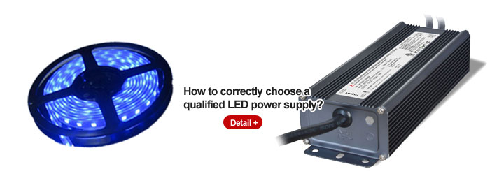 constant voltage LED power supply