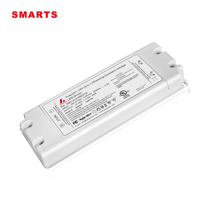 Controlador led de corriente constante de 10w