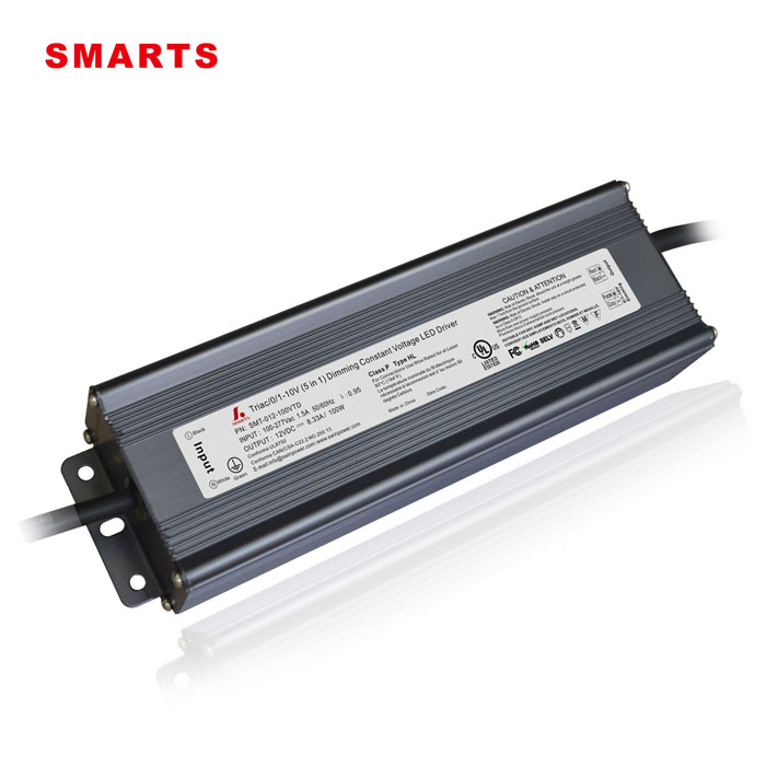 Controlador led de corriente constante de 10w