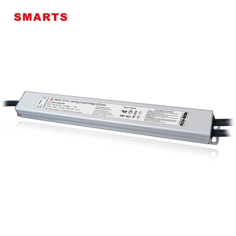 Controlador led de corriente constante de 10w