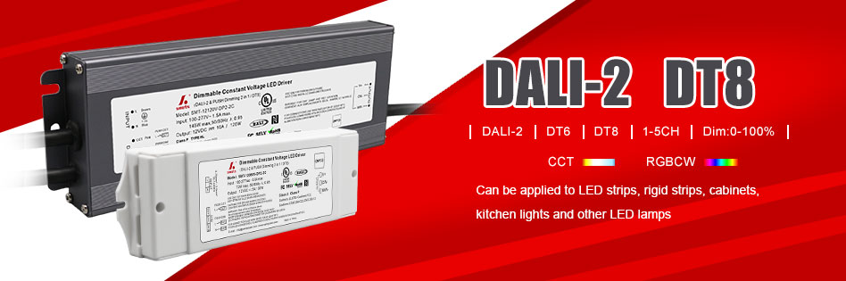 Controlador led regulable DALI 60w