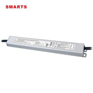 Controlador LED regulable de 150w y 24v