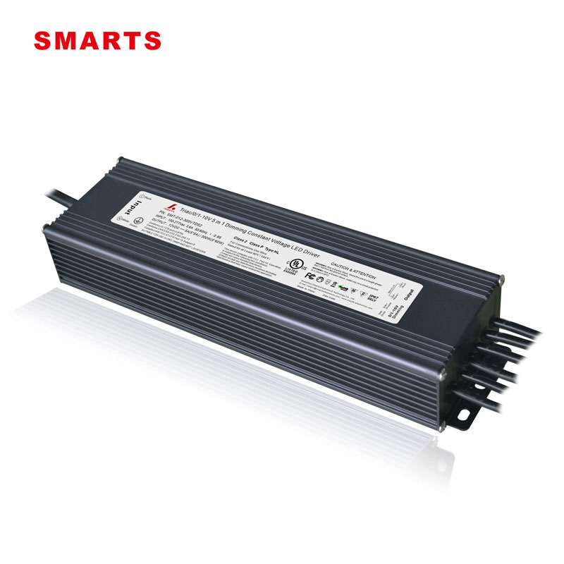 200W dimmable led driver