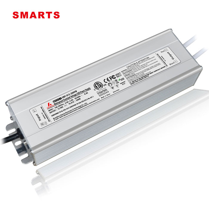 200w led driver