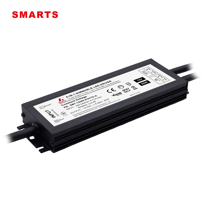 80W led driver
