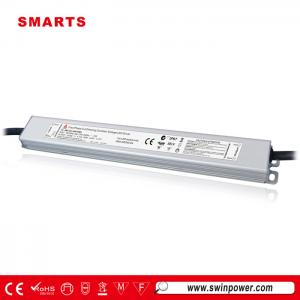 Saa, CE, RoHS Slim Tipo LED fuente de alimentación 12V 100W 
