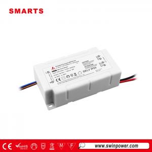dimmable led actual constante del conductor