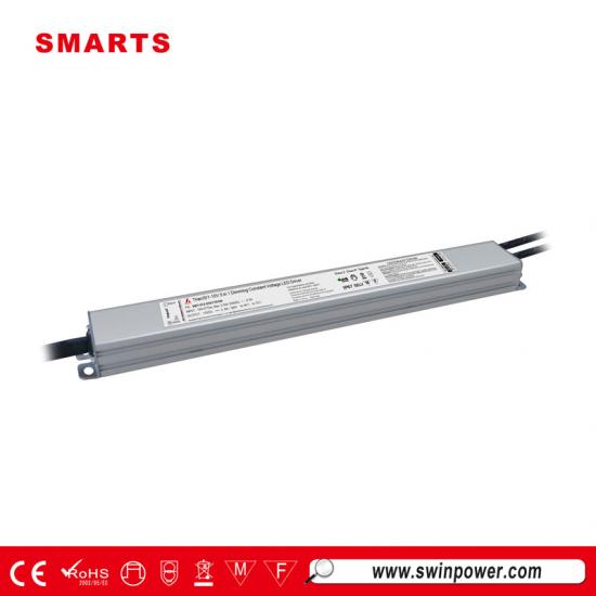 slim size triac dimmable led driver