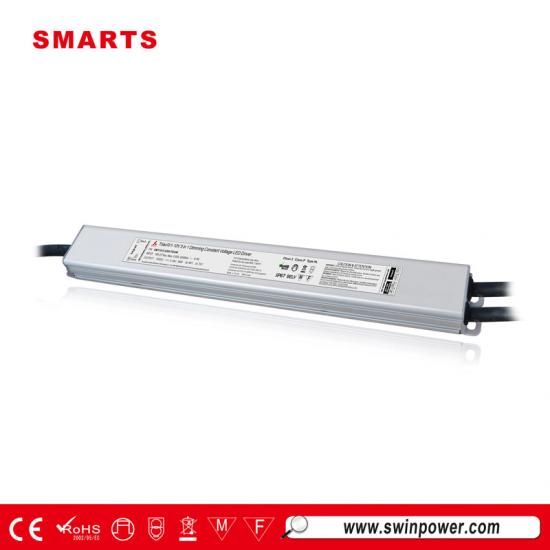 slim size triac dimmable led driver