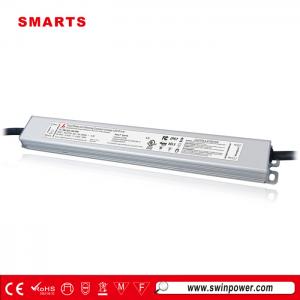  150w  24v  regulable conductor led canadá