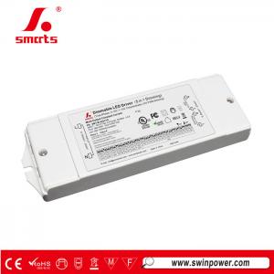Triac de corriente de salida múltiple de 40w + 0-10v 2 en 1 controlador led regulable