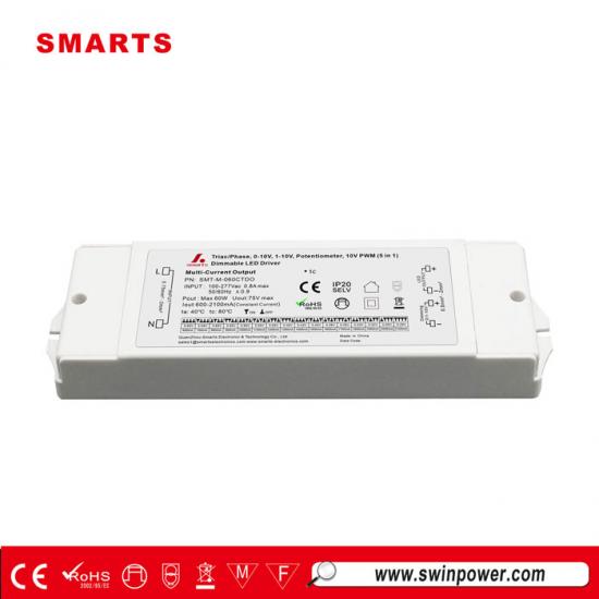 dimming constant current led driver