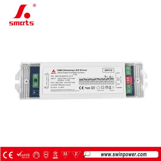 dimmable led constant current driver