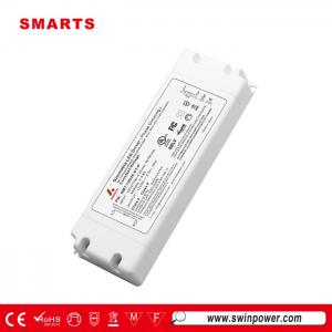 Controlador LED de voltaje constante de 12V DC 30W