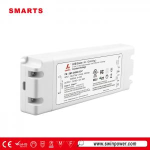 fuente de alimentación de voltaje constante LED