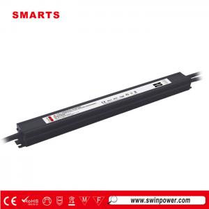 Fuente de alimentación LED impermeable de 12 V