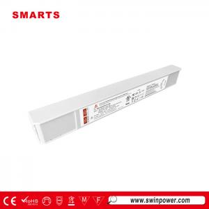 Controlador LED de atenuación de corriente constante