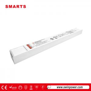 Controlador LED de atenuación de 60 W de tamaño SLIM