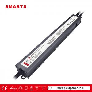 Fuente de alimentación LED impermeable de 30 W