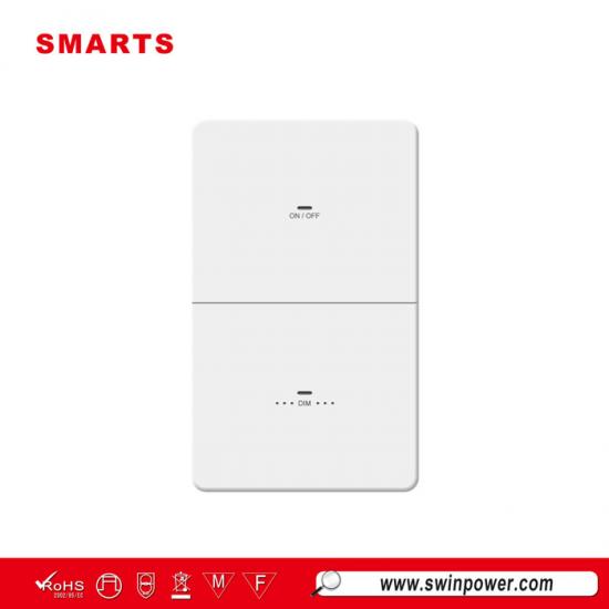 Control de atenuación de voltaje DMX