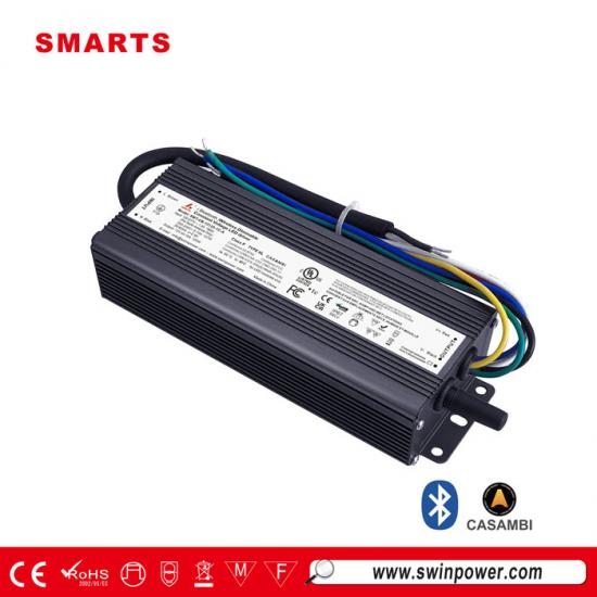 Bluetooth 120w dimmable led driver