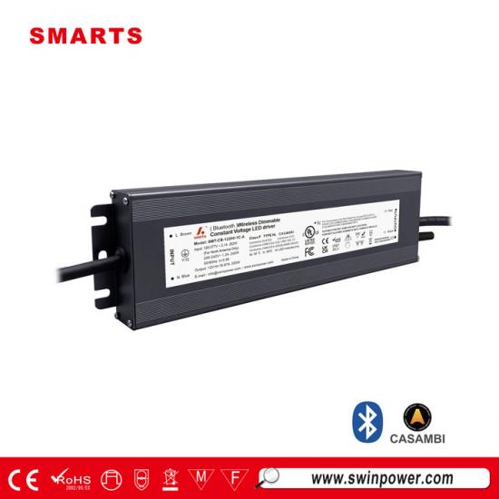 constant voltage dimmable led drivers