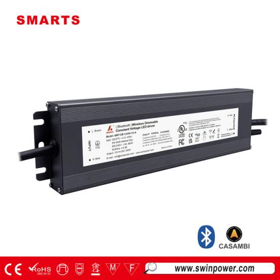 constant voltage led driver dimmable