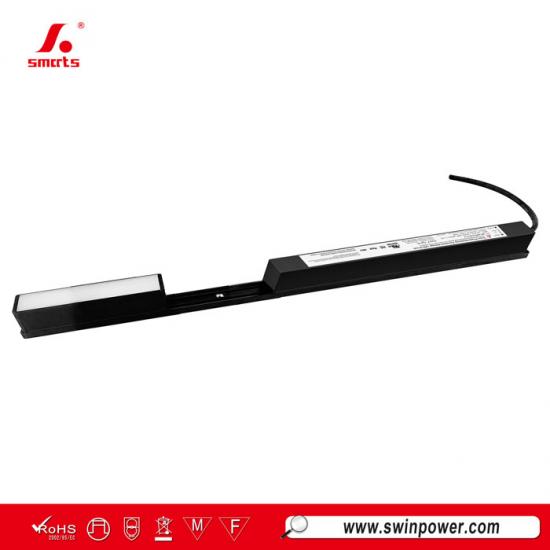 slim size 150W dimmable led driver