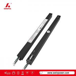 Controlador LED regulable de 150 W de tamaño delgado