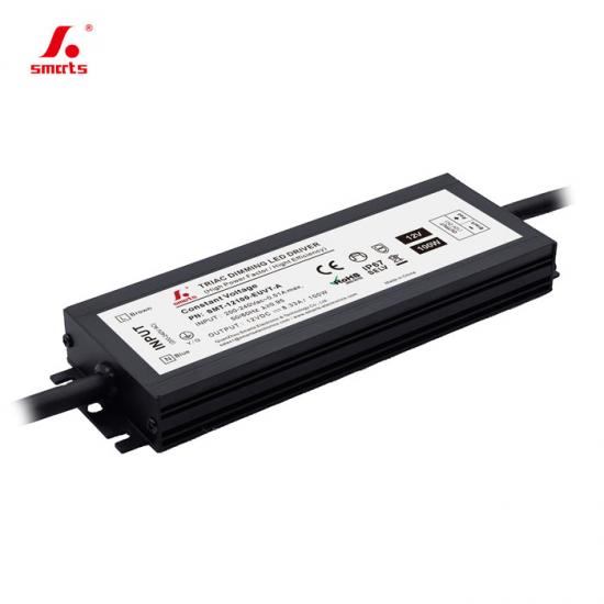 controlador de tira de luz LED regulable