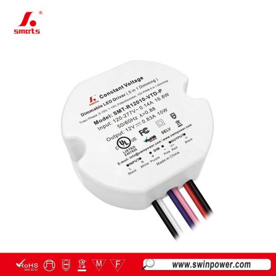 Controlador LED 0-10V