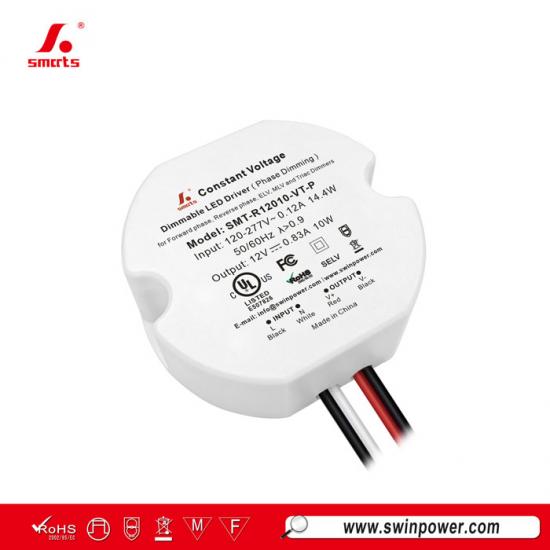controlador de tira LED regulable