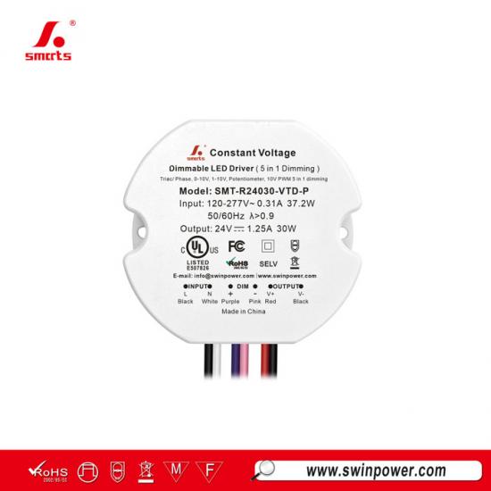 triac dimmable power supply for led strip
