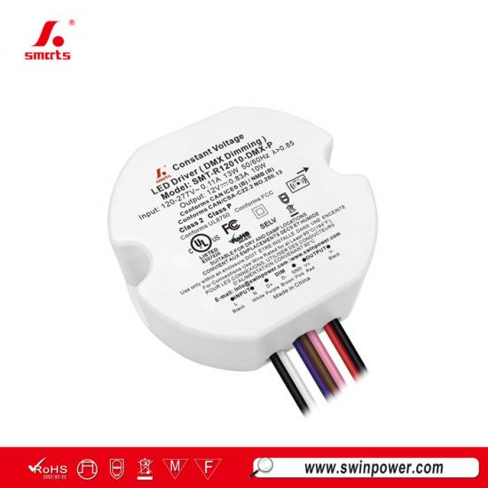 Controlador LED regulable 24v