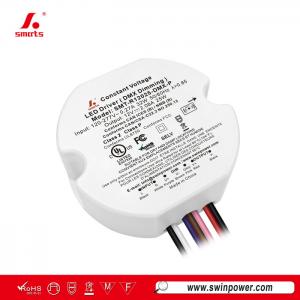Controlador regulable de tamaño pequeño