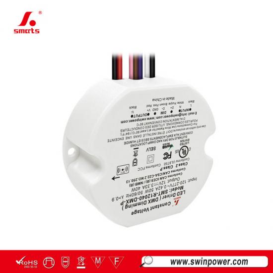 dimmable led power supply 12v
