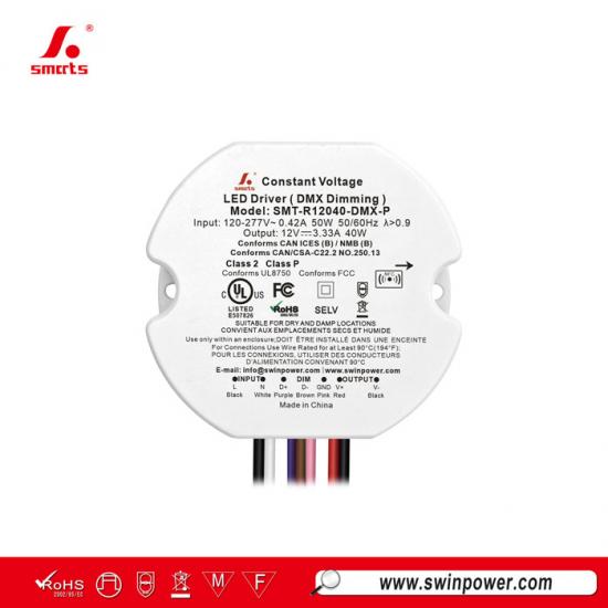 dimmable led power supply 12v