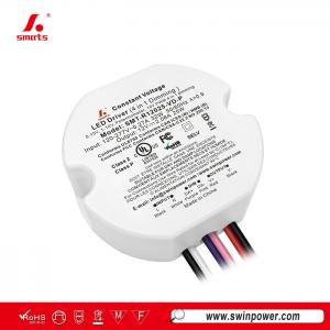 0 10v fuente de alimentación regulable para tira LED