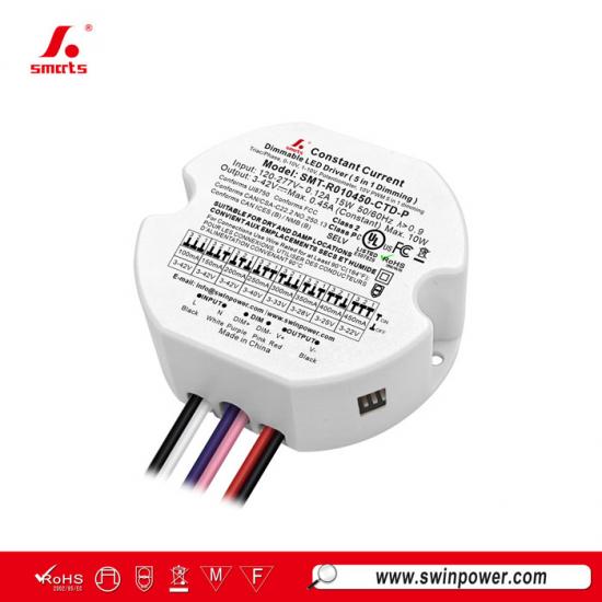 fuente de alimentación de corriente constante LED