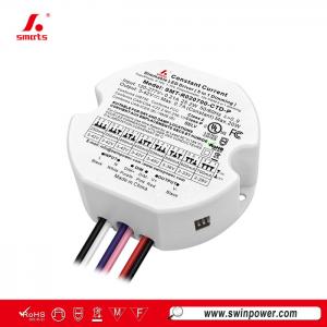 controlador LED de corriente constante 300ma